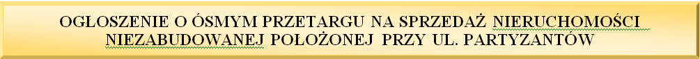 Ogłoszenie